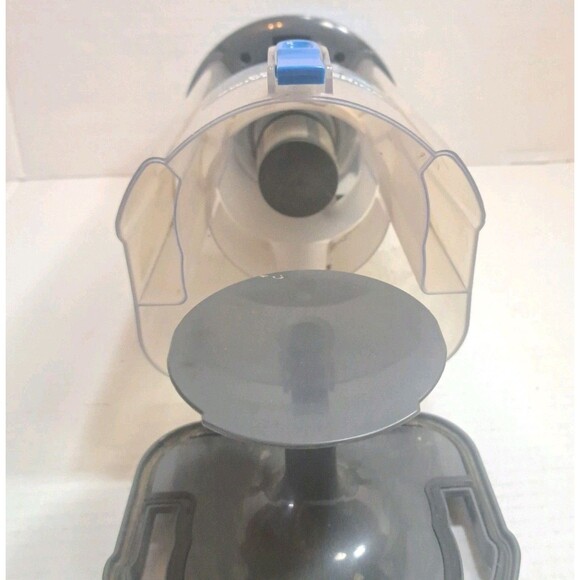 Shark Canister Dirt Dust Bin Can & Screen NV480 NV481 NV482 NV484 Replacement - Picture 7 of 10